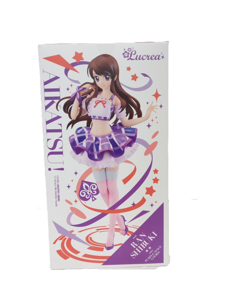 メーカー 美少女その他 Lucrea アイカツ! 紫吹蘭