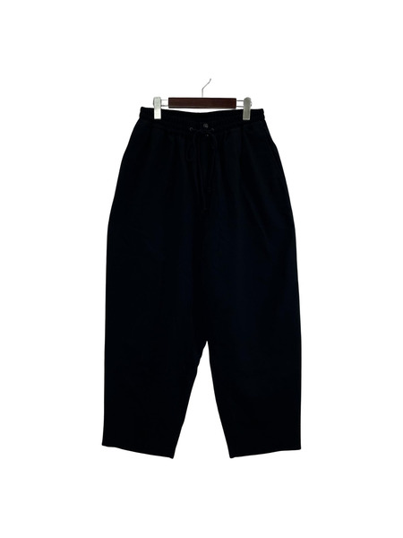 JUNYA WATANABE COMME des GARCONS MAN 23AW ウールサージパンツ M ブラック