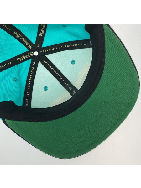 mitchell&ness キャップ NBA サンアントニオ・スパーズ キャップ[値下]