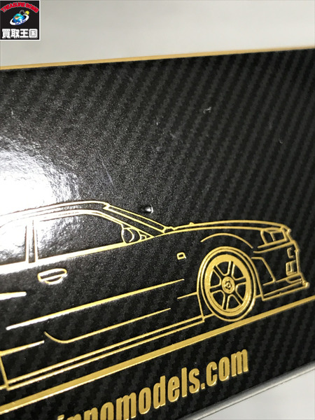 スカイライン GT-R (R34) TOP SECRET 東京オートサロン