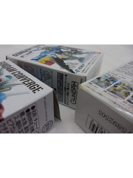 ミニフィギュア ガンダム FW GUNDAM CONVERGE 19[値下]