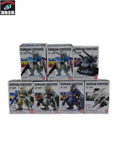 ミニフィギュア ガンダム FW GUNDAM CONVERGE 19[値下]