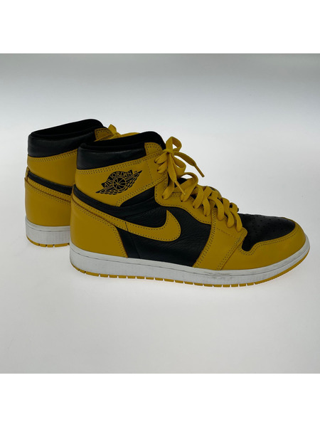 NIKE スニーカー AIR JORDAN 1 RETRO HIGH OG 27.5