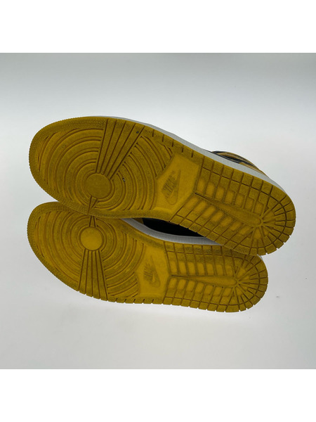 NIKE スニーカー AIR JORDAN 1 RETRO HIGH OG 27.5