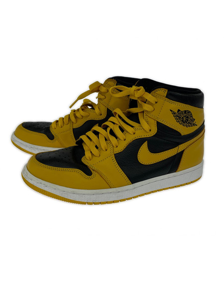 NIKE スニーカー AIR JORDAN 1 RETRO HIGH OG 27.5