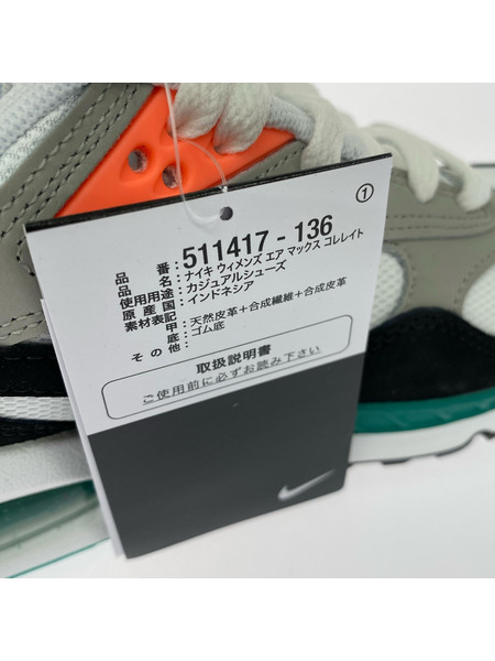 NIKE スニーカー AIR MAX CORRELATE 24cm[値下]