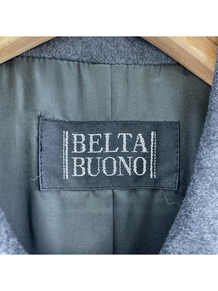 . ジャケット belta buono カシミヤコート