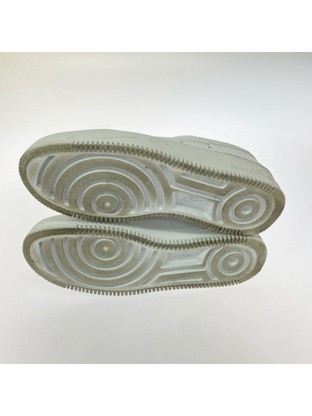 NIKE スニーカー AIR FORCE 1 SAGE LOW 白(28.5cm)