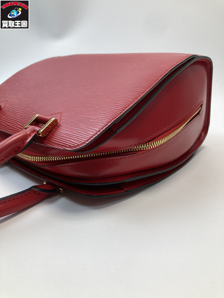 LOUISVIYYON ルイヴィトン LV M52057 エピ ポンヌフ 赤 レッド ハンドバック