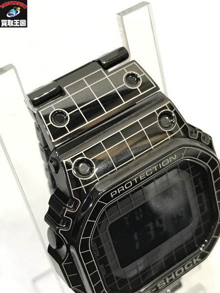 G-SHOCK/GMW-B5000CS-1JR/グリッドトンネル/ジーショック/黒/ブラック[値下]