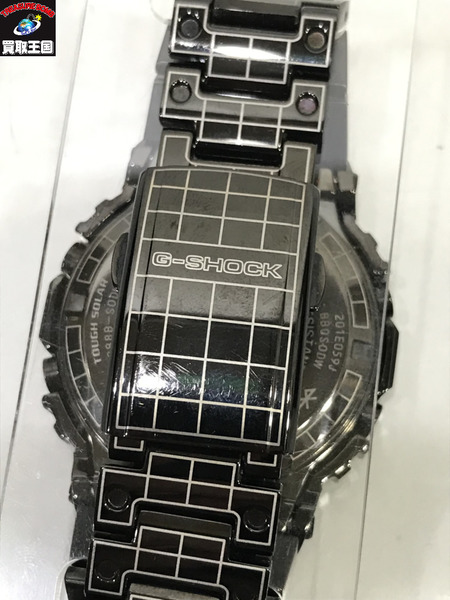 G-SHOCK/GMW-B5000CS-1JR/グリッドトンネル/ジーショック/黒/ブラック[値下]