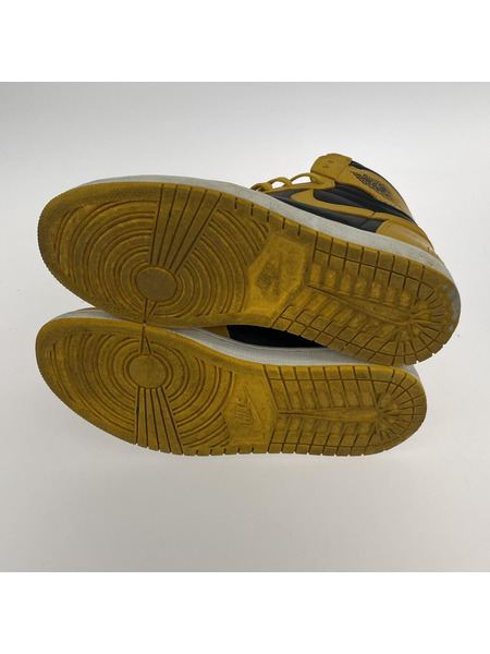 Nike Air Jordan 1 High OG Pollen（27.5cm）[値下]