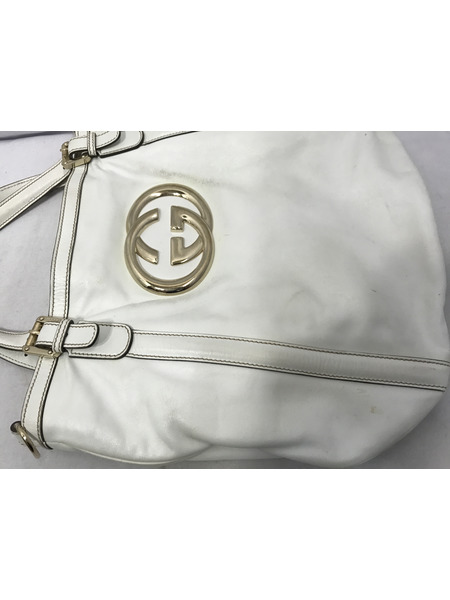 ショルダーバッグ GUCCI 2WAYショルダーバッグ[値下]