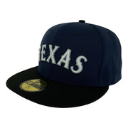 NEW ERA キャップ テキサスレンジャーズ  59FIFTY キャップ