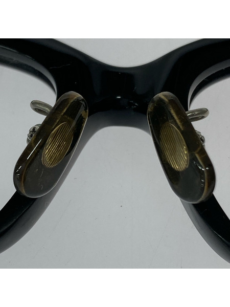 KANEKO OPTICAL ソノ他 泰八郎謹製 Premier III メガネ 黒