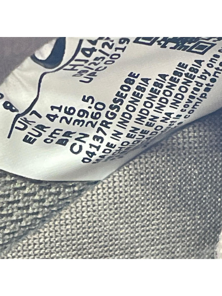 NIKE スニーカー AIR FORCE 1 ミンクブラウン 26cm