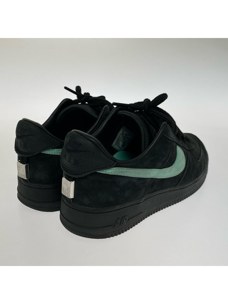 NIKE スニーカー × TIFFANY & CO. AIR FORCE 1 LOW 1837 -9