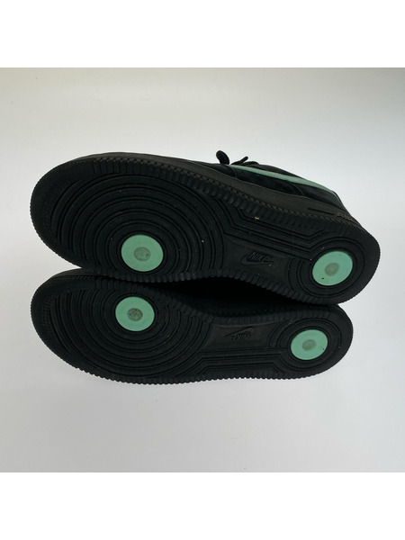 NIKE スニーカー × TIFFANY & CO. AIR FORCE 1 LOW 1837 -9