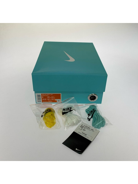 NIKE スニーカー × TIFFANY & CO. AIR FORCE 1 LOW 1837 -9