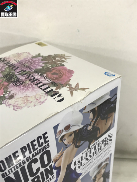 ワンピース G＆G ニコ・ロビン DRESSROSA STYLE