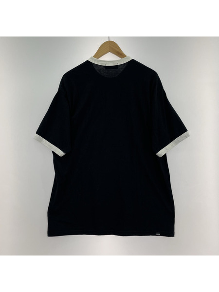 HYSTERIC GLAMOUR　Tシャツ　ブラック　XL 02241CT17