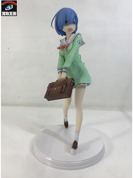 メーカー リゼロ レム 学生服Ver.1/7