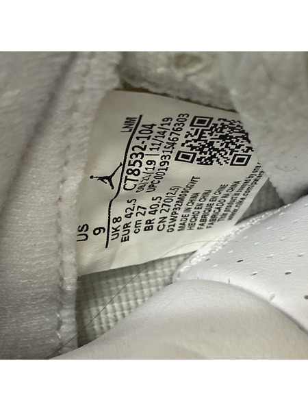 NIKE スニーカー AIR JORDAN 3 RETRO 27cm