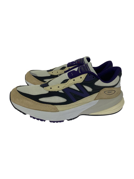 【New Balance】★M1906RRA★再入荷/送料/関税込★22~29★ New Balance M1906RRA Sneakers in Licorice New Balance