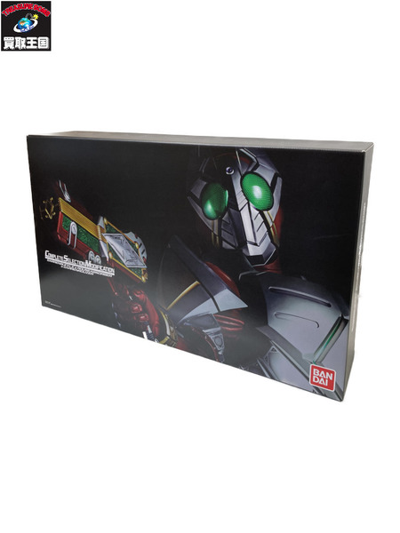 CSMギャレンバックル＆ラウズアブゾーバー＆ギャレンラウザー