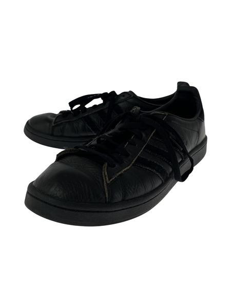 adidas スニーカー GX5171 CAMPUS 黒(28cm)