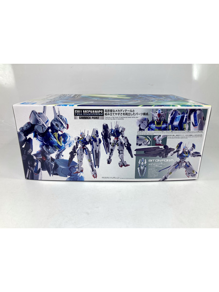 ガンプラ FULL MECHANICS ガンダムエアリアル パーメットスコア・シックス