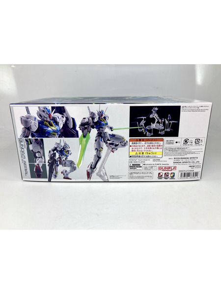 ガンプラ FULL MECHANICS ガンダムエアリアル パーメットスコア・シックス