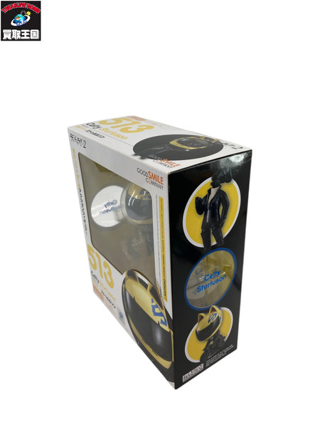 デュラララ！２ ねんどろいど 513 セルティ・ストゥルルソン