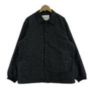 WHITE MOUNTAINEERING ジャケット (2) WM2573207 コーチジャケット グレー