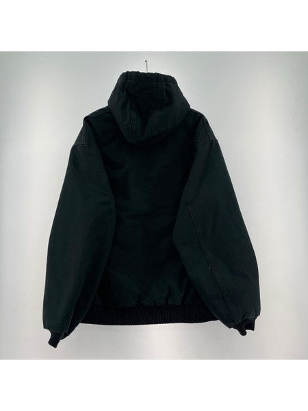 Carhartt ジャケット アクティブジャケット ブラック