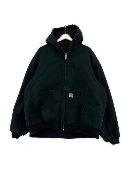 Carhartt ジャケット アクティブジャケット ブラック