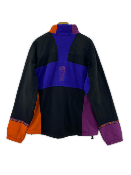 THE NORTH FACE ジャケット ハーフジップフリースジャケット (L)