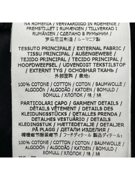 STONE ISLAND Type RE-T Corduroy Cargo Pants 30 黒 751530811