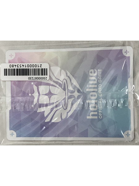 その他グッズ Vチューバー hololive CARD GAME 桃鈴ねね 誕生日記念2025