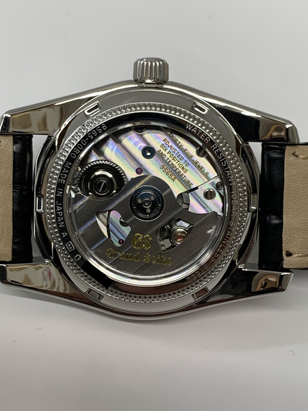 セイコー グランドセイコー SBGR087 9S65-00B0 OH・仕上げ済み SEIKO Grand Seiko 腕時計 自動巻き [値下]