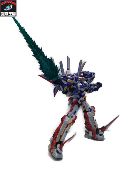 その他ロボットプラモ SMP バンプレイオス＆R-GUNパワードセット