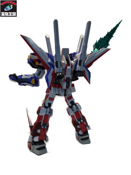 その他ロボットプラモ SMP バンプレイオス＆R-GUNパワードセット