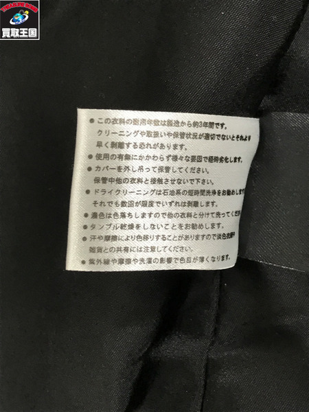 Alexander Wang ジャケット Shearling Coat With Silicon Patch L