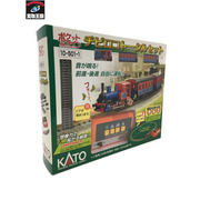 KATO Nゲージ チビロコ SL列車トータルセット 