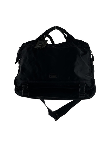 LUGGAGE LABEL 2WAYブリーフケース