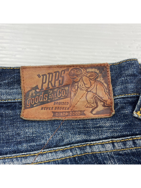 PRPS デニム・ジーンズ ダメージ加工デニム[値下]