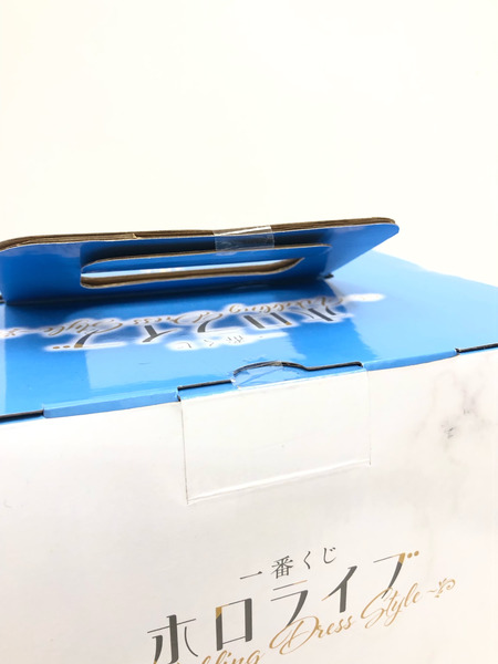 一番くじ 雪花ラミィ賞 雪花ラミィ フィギュア ホロライブ