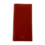 EMPORIO ARMANI 長財布 オレンジ