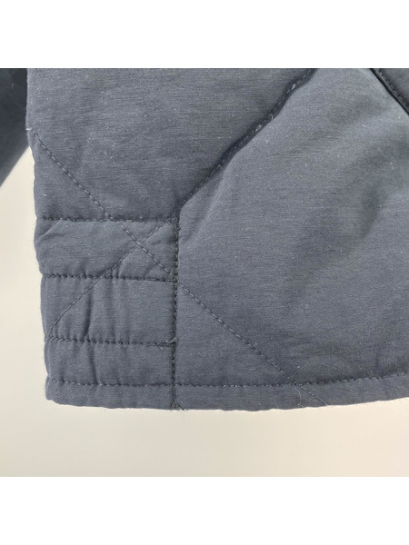 Eddie Bauer ダウンジャケット スカイライナー 日ノ出タグ 復刻 ネイビー