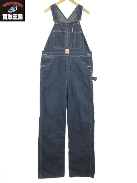 HEAD LIGHT デニムオーバーオール [値下]